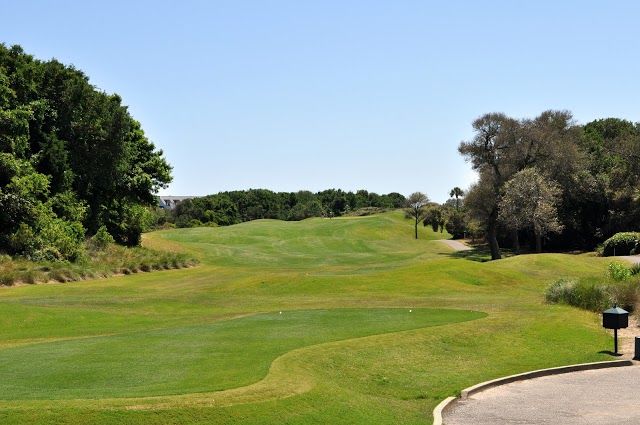 Wild Dunes Links Golf Course